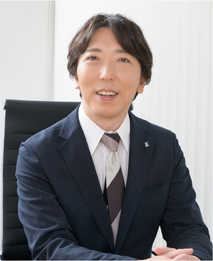 代表取締役社長 伊東健の写真