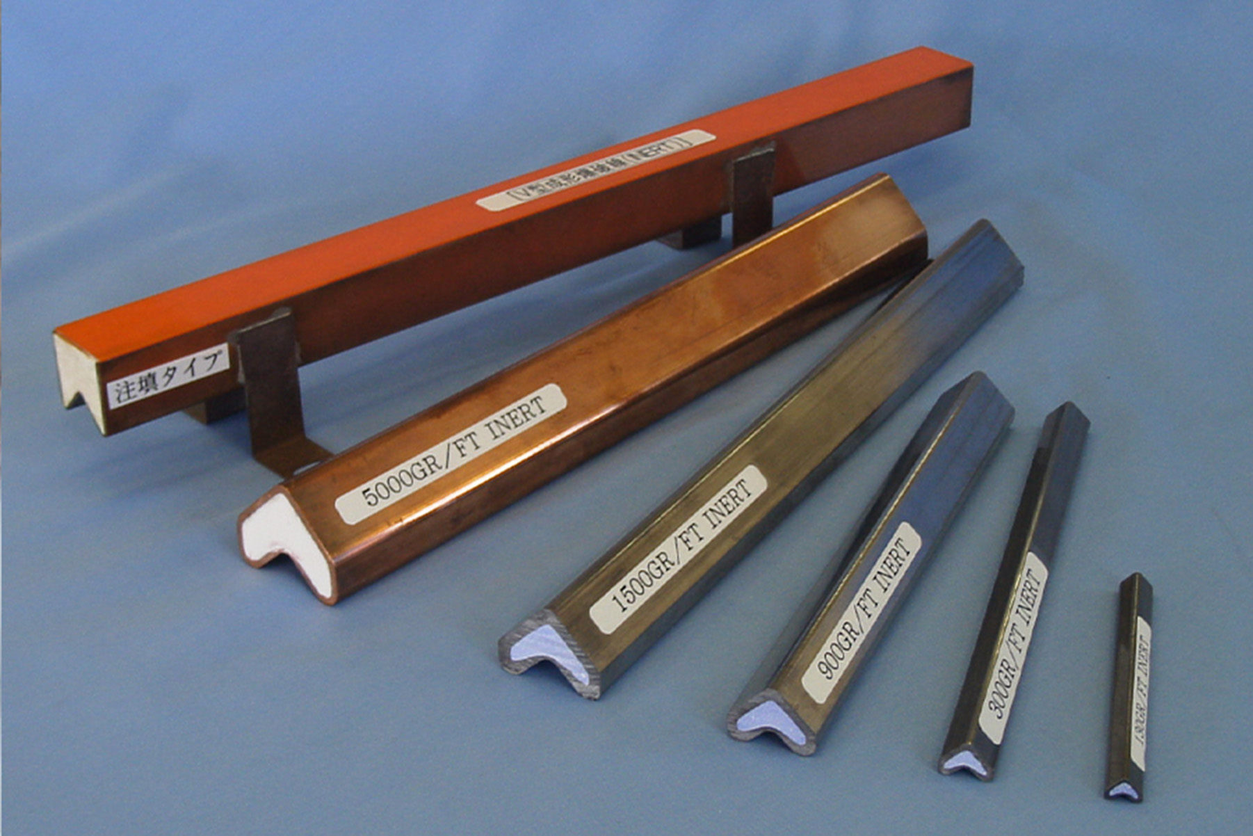 [[工法・技術]]V型成形爆破線の施工写真 3