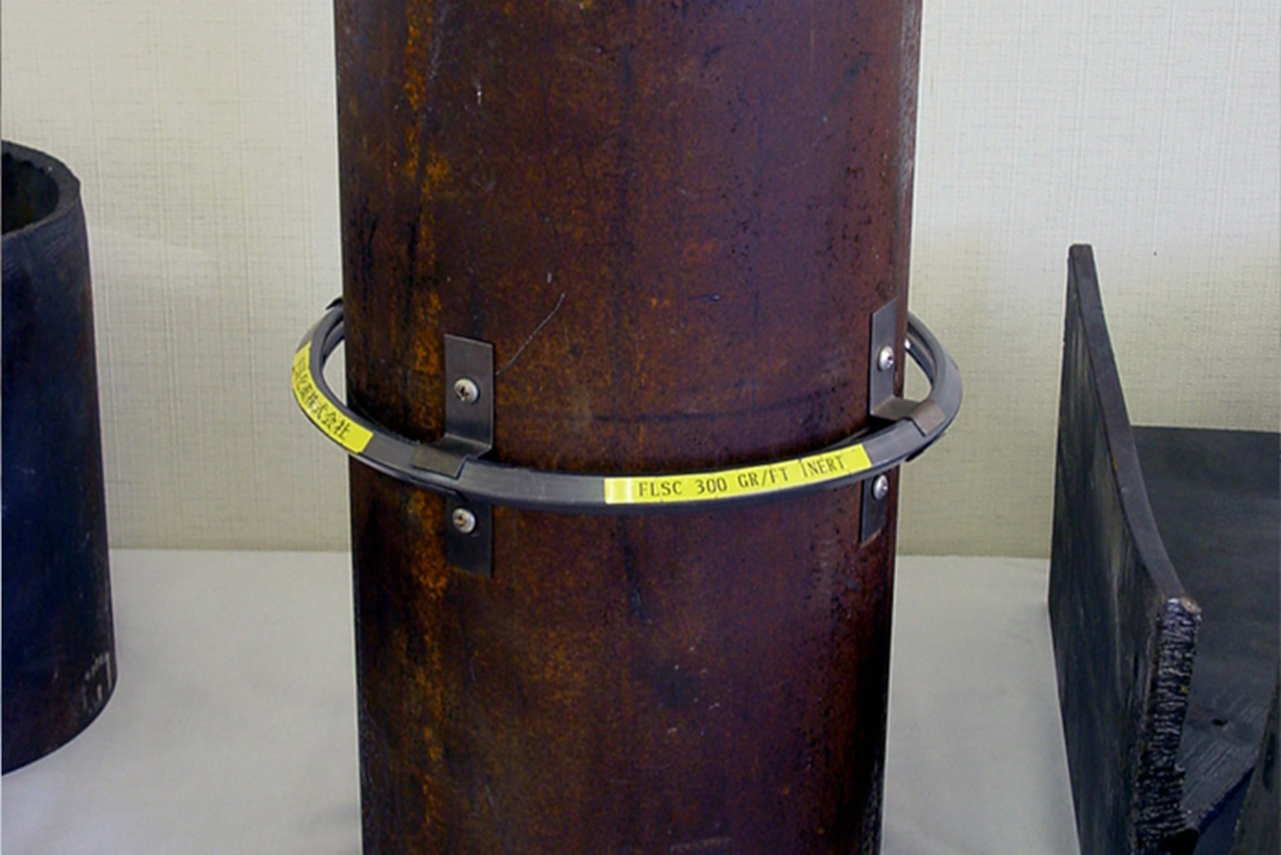 [[工法・技術]]V型成形爆破線の施工写真 6