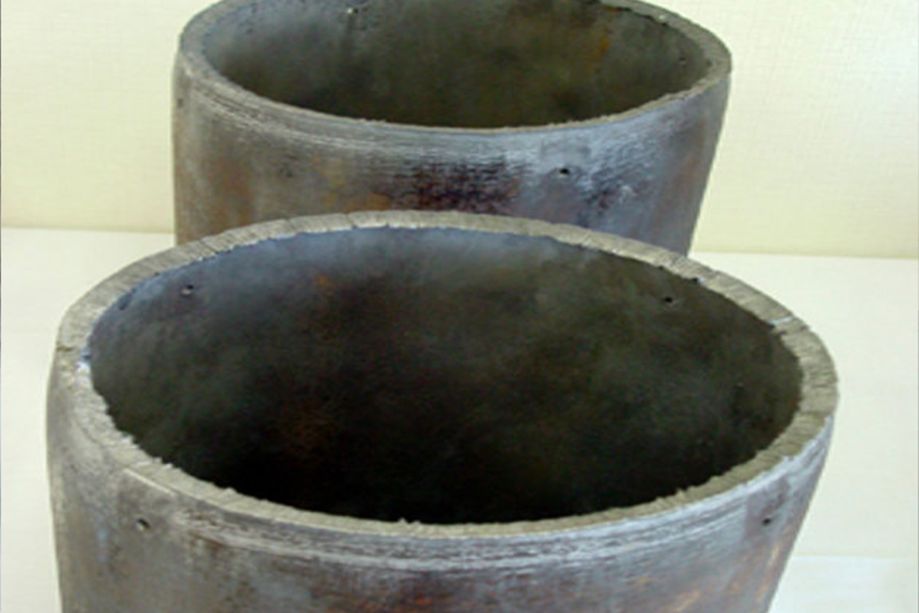 [[工法・技術]]V型成形爆破線の施工写真 7